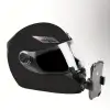 New Motorsiklet Kask Önü Takılan Telefon Tutucu Aksiyon Kamerası Takılabilen Aparat