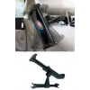 New Oto Koltuk Arkası Telefon Tablet Tutucu Ayarlanabilir 360 Derece Dönebilen Pratik Stand