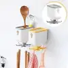 New Pratik Mutfak Askılığı Organizatör Ve Mutfak Düzenleyici Çok Amaçlı Askı