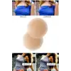 New Silikon Göğüs Ucu Kapatıcı Gizleyici Bant Aparat  Nipple Pad