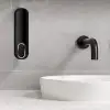 Buffer ® Siyah Duvara Monte Sıvı Sabunluk Dispenser 300 ml