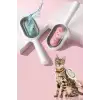 New Su Hazneli Kedi ve Köpek Tüyü Toplamama Fırçası Su Hazneli Pet Tarağı