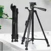 New Telefon ve Fotoğraf Makinası Takılabilen Bluetooth Kumandalı 146 cm Tripod