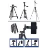 New Telefon ve Fotoğraf Makinası Takılabilen Bluetooth Kumandalı 146 cm Tripod