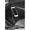 New Teleskopik Araç Bardak Yerine Giren Telefon Tutucu