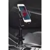 New Teleskopik Araç Bardak Yerine Giren Telefon Tutucu