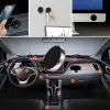 New Tüm Modellerle Uyumlu Manyetik Araç İçi Telefon Tutucu Çok Amaçlı Güçlü Mıknatıs Tutucu