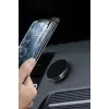 New Tüm Modellerle Uyumlu Manyetik Araç İçi Telefon Tutucu Çok Amaçlı Güçlü Mıknatıs Tutucu