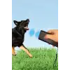 New Ultrasonik Köpek Kovucu ve Eğitici Cihaz
