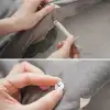New Yorgan Kılıfı Ve Çarşaf Tutucu Sabitleyici Düğme Kiti