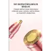 Çift Başlıklı Epilasyon Yüz Çene Işıklı Kıl Tüy Alma Mini Cep Epilasyonu