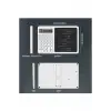 Çok Amaçlı Digital Hesap Makinesi Lcd Ekran Yazma Tableti Ofis Okul İçin Silinebilir El Yazısı Not Defteri