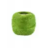 Çok Amaçlı Örgü ve Nakış İpi Fıstık Yeşil 6020