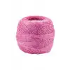 Çok Amaçlı Örgü ve Nakış İpi Pembe 6009