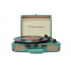 Crownwell Turntable Suitcase Cr Series
