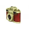 Dekoratif Metal Fotoğraf Makinesi