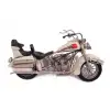 Dekoratif Metal Motosiklet