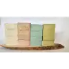 Doğal Üretim Sabunu Karışık (Pirinç-Bal Polen Propolis- Isırgan-Kekik) 12li Set