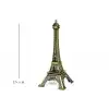 Eyfel Kulesi Metal 25cm