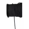 Güderi İp 1 mm Siyah 1 Metre