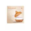 Hava Nemlendirici 7 Led Işıklı Aromatik Oda Kokusu 550 Ml Kahve Aroma Difüzörü Buhar Makinası