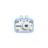 Hello Çocuk Dijital Fotoğraf Makinası 20 Mp Video Kaydedici 2.0 İnç Çift Kameralı Ks-102