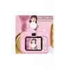 Hello Çocuk Dijital Fotoğraf Makinası 20 Mp Video Kaydedici 2.0 İnç Çift Kameralı Ks-102