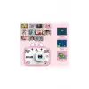 Hello Çocuk Dijital Fotoğraf Makinası 20 Mp Video Kaydedici 2.0 İnç Çift Kameralı Ks-102