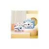 Hello Çocuk Dijital Fotoğraf Makinası 20 Mp Video Kaydedici 2.0 İnç Çift Kameralı Ks-102