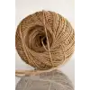 Jut İpi 100 gr Doğal İp, Çuval İp, Hasır İp, Hasır Renk 10 Adet