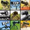 Kamera Cep Telefonu Için Tripod Küçük Ahtapot Tripod