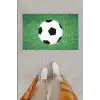 Kapı Önü Paspası Dekoratif Dijital Baskı Futbol Topu P-2346