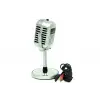Karaoke Mikrofon Silver