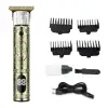 Kp-2149 Profesyonel Saç Sakal Ense Vücut Lazer Öncesi Kuaförlere Özel Tıraş Makinesi Demir Kasa