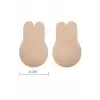 Krem Göğüs Ucu Kapatıcı Ve Dikleştirici Hayalet Sütyen Hayalet Kapatıcı