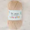 La Mia Baby Boom Bej El Örgü İpi - 855 - 34264