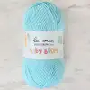 La Mia Baby Boom Cam Göbeği El Örgü İpi - 502 - 34124