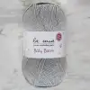 La Mia Baby Boom Gri El Örgü İpi - 1111 - 34452
