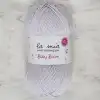 La Mia Baby Boom Gri El Örgü İpi - 920 - 34455