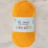 La Mia Baby Boom Hardal El Örgü İpi - 154 - 34123