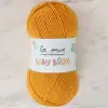 La Mia Baby Boom Hardal El Örgü İpi - 257 - 34454