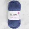 La Mia Baby Boom Havacı Mavi El Örgü İpi - 1533 - 34129