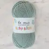 La Mia Baby Boom Yeşil El Örgü İpi - 493 - 34211