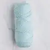 La Mia Baby Cotton Açık Mavi El Örgü İpi - L036 - 33625