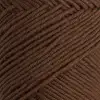 La Mia Baby Cotton Kahverengi El Örgü İpi - L005 - 33633