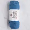 La Mia Baby Cotton Mat Mavi El Örgü İpi - L035 - 33639
