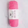 La Mia Baby Cotton Pembe El Örgü İpi - L046 - 33645