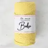 La mia Boho Limon Sarı Büküm Makrome İpi - L186 - 34206