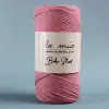 La Mia Boho Slim Gül Kurusu El Örgü İpi -L090 - 34196