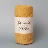 La Mia Boho Slim Hardal El Örgü İpi - L133 - 34251